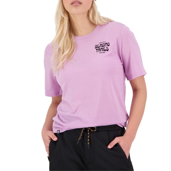 MONS ROYALE - Icon Relaxed Tee - Women's