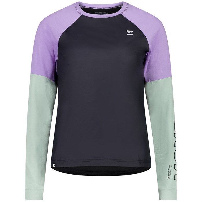 MONS ROYALE - Tarn Merino Shift Wind Jersey - Women's