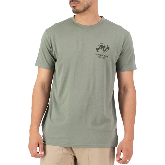 Mons Royale - MONS ROYALE Icon T-Shirt