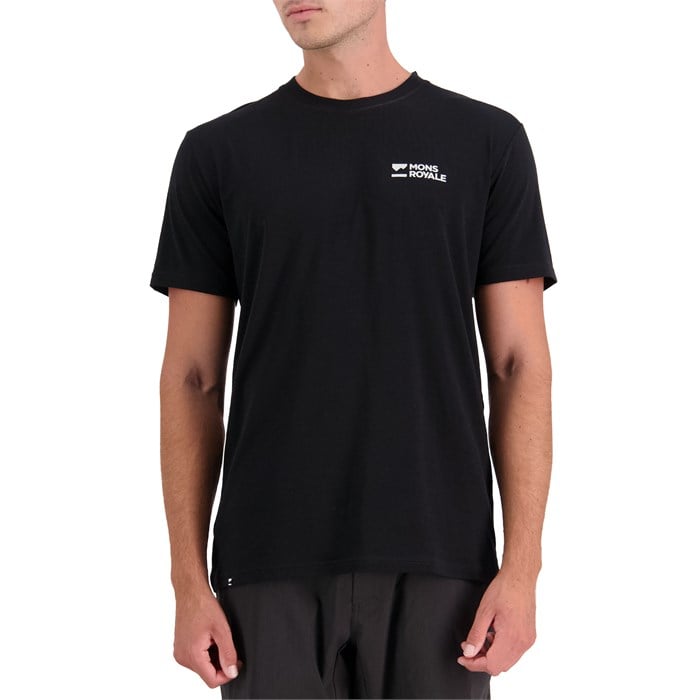MONS ROYALE - Icon T-Shirt