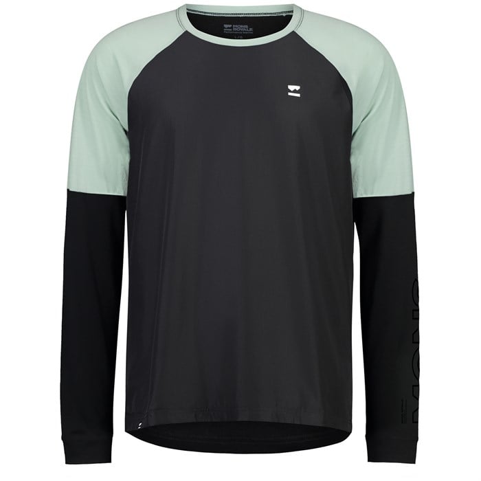 MONS ROYALE - Tarn Merino Shift Wind Jersey