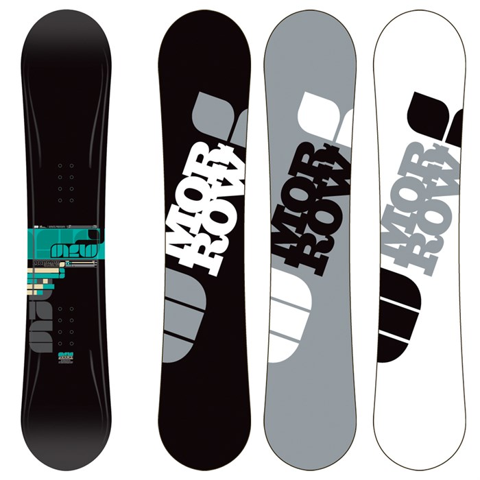 morrow source snowboard