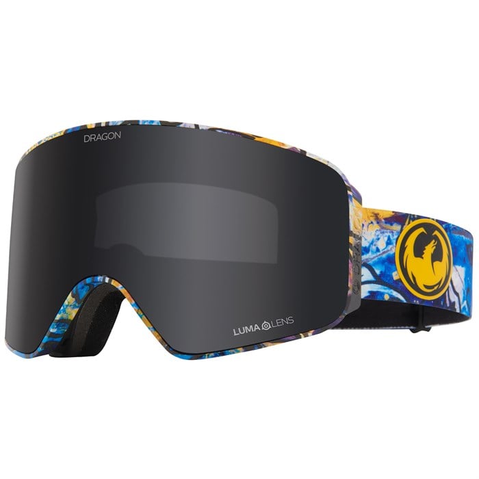 Dragon NFX MAG OTG Low Bridge Fit Goggles | evo
