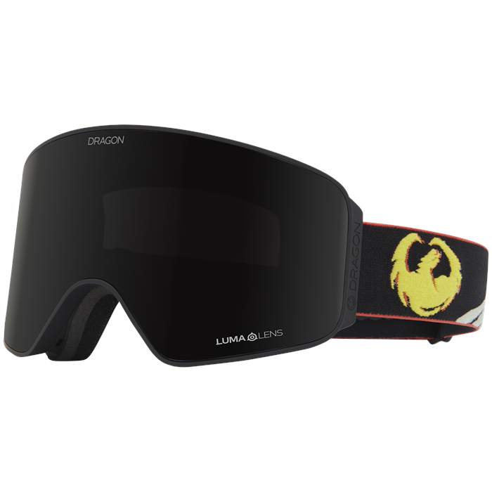 Dragon - Dragon NFX MAG OTG Low Bridge Fit Goggles