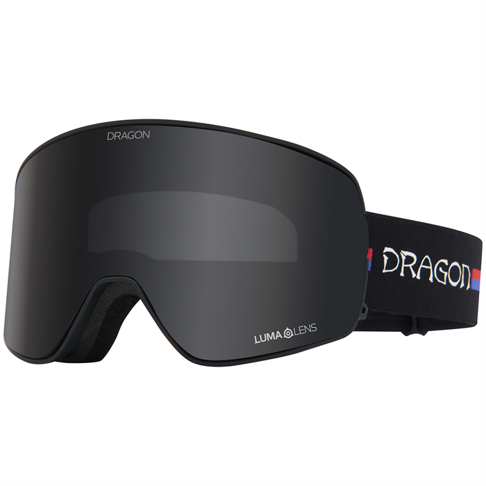 Dragon - NFX2 Low Bridge Fit Goggles