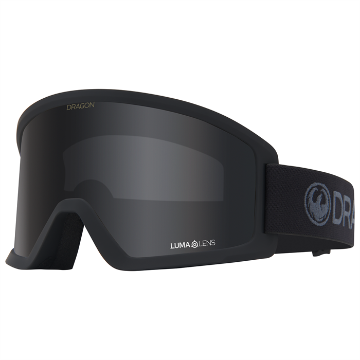 Dragon - DX3 L OTG Low Bridge Fit Goggles