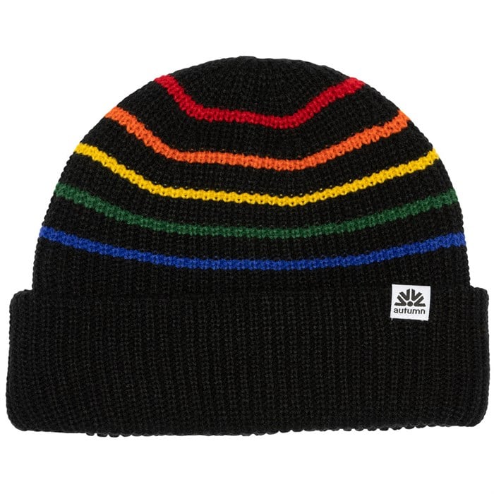 Autumn - Retro Beanie