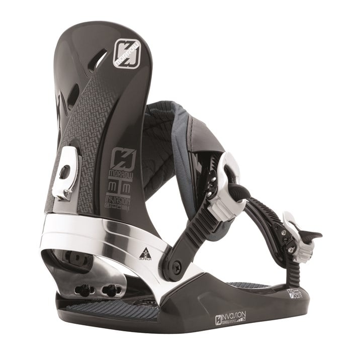 品質検査済 Morrow Invasion evo | 2009 Bindings Snowboard スノーボード