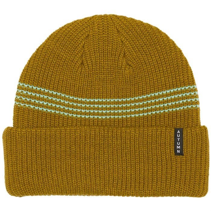 Autumn - Mini Stripe Beanie