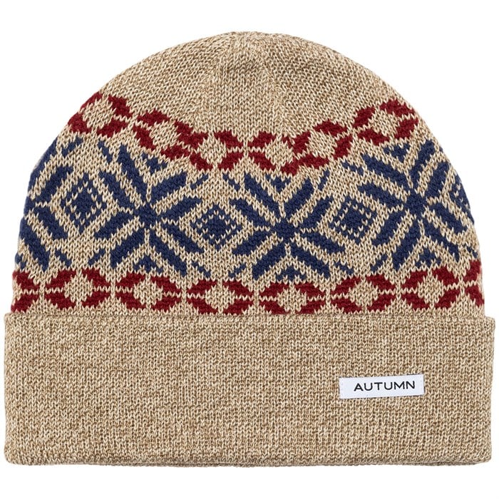 Autumn - Roots Beanie