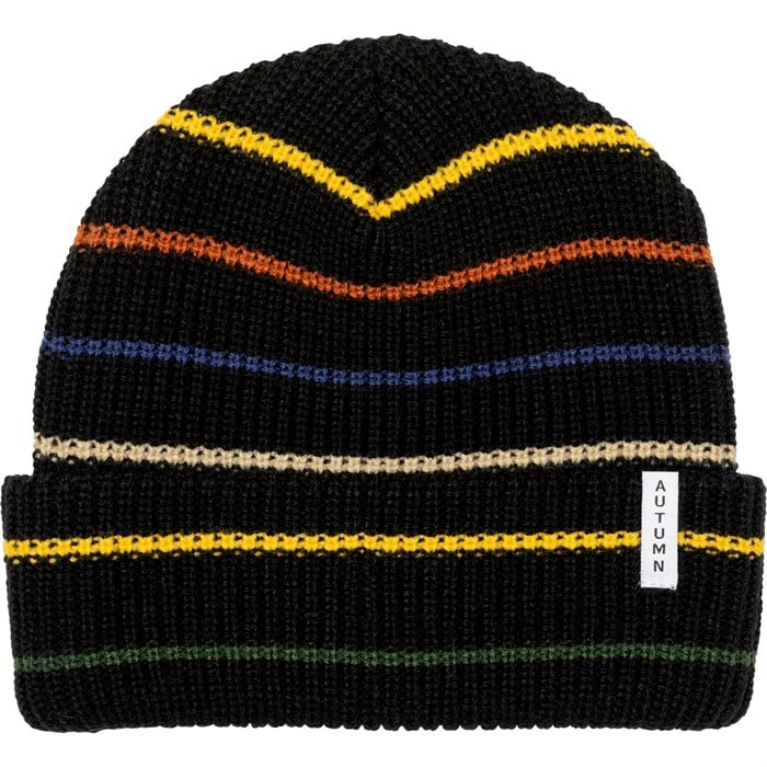 Autumn - Autumn Multi Stripe Beanie - Kids'