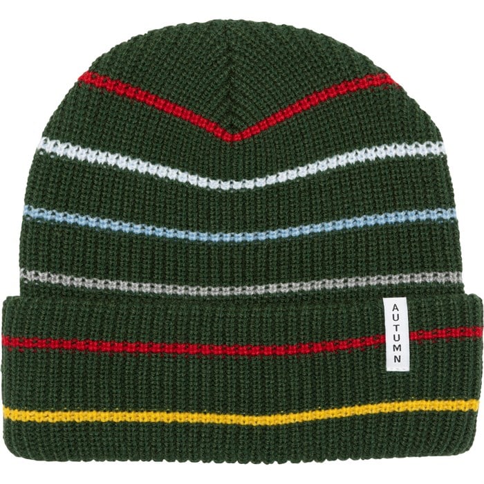 Autumn - Autumn Multi Stripe Beanie - Kids'
