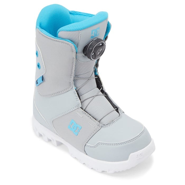 DC Youth Scout Snowboard Boots - Kids' 2024 | evo