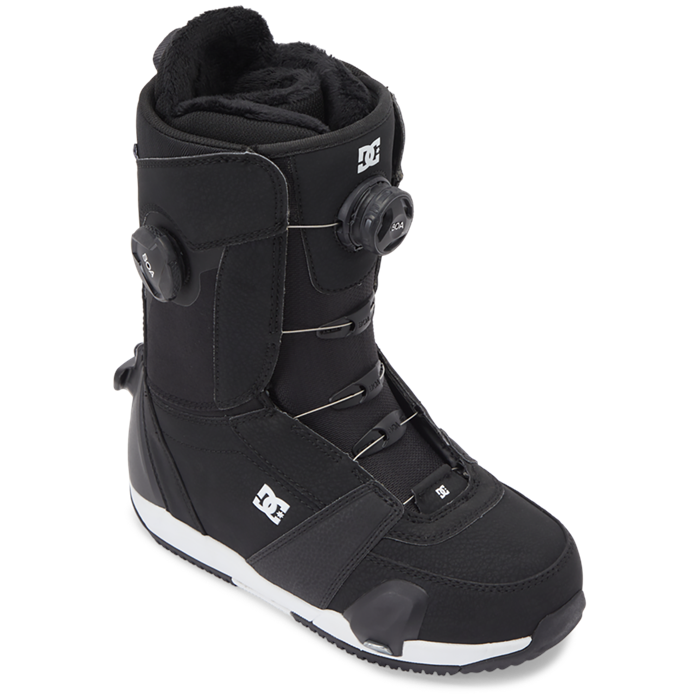 DC SHOE - DC Lotus step on スノーボードブーツ ブラックBuonly