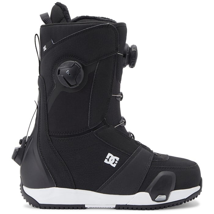 DC Shoes Step On スノーボードブーツ LOTUS DC Lotus Step On Snowboard Boots - Women's | evo
