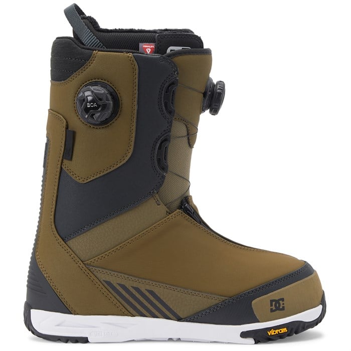 DC Transcend Snowboard Boots 2024 evo