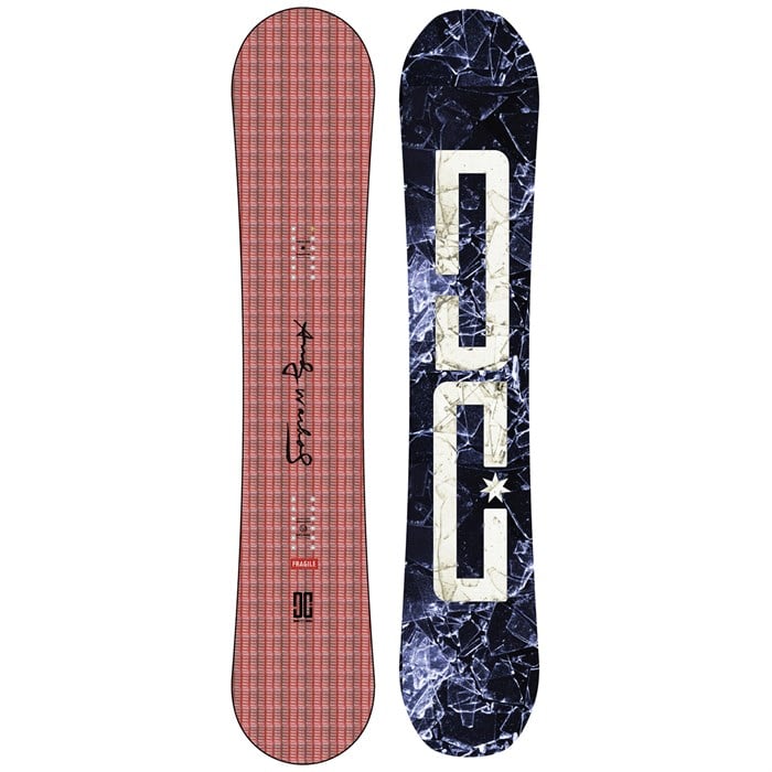 DC - AW Ply Snowboard 2024