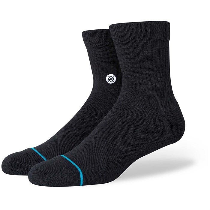 Stance - Icon Quarter Socks