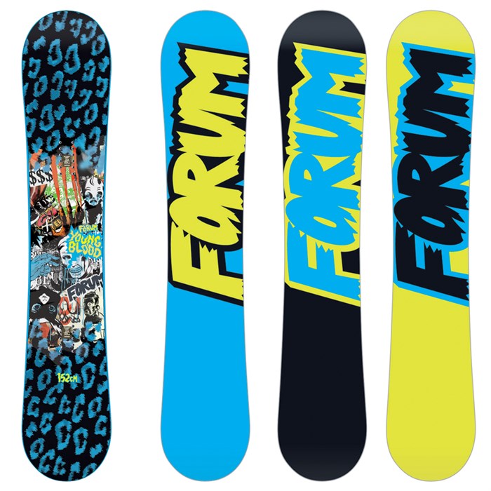 Forum Youngblood Snowboard - Blem 2009 | evo