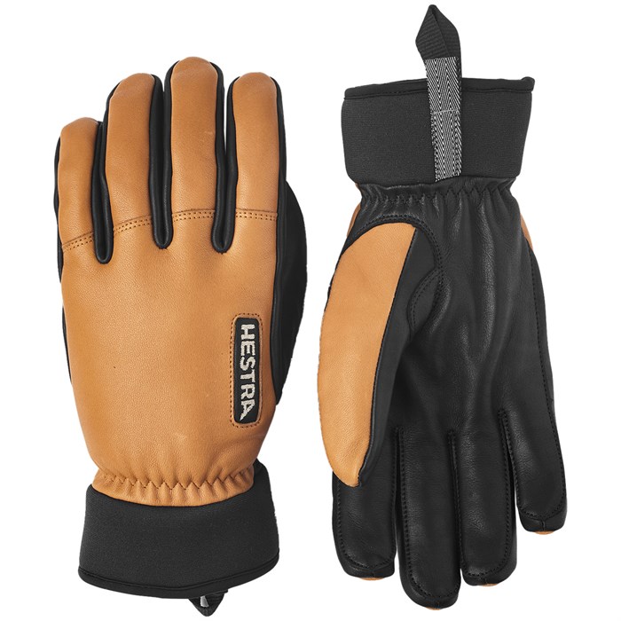 Hestra - Army Leather Wool Terry Gloves