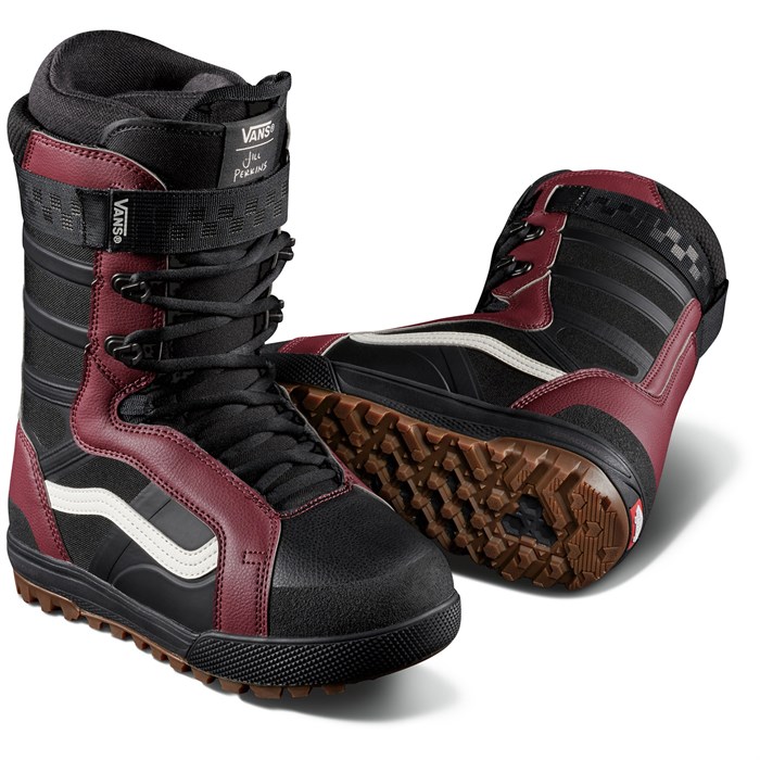 スノーボード 23-24 VANS HI-STANDARD PRO BURGANDY 23.5 23-24 VANS HI-STANDARD PRO BURGANDY 23.5 - メルカリ