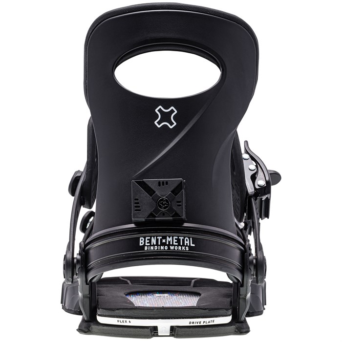 Bent Metal Forte Snowboard Bindings - Women's 2024 | evo