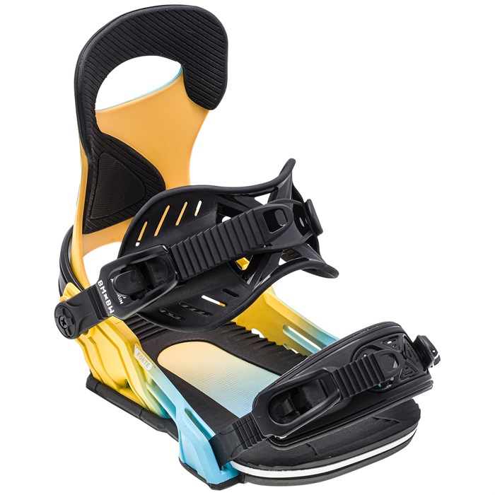 ベントメタルFORTE Bent Metal Forte Women's Snowboard Binding 2025-2026 | Bent