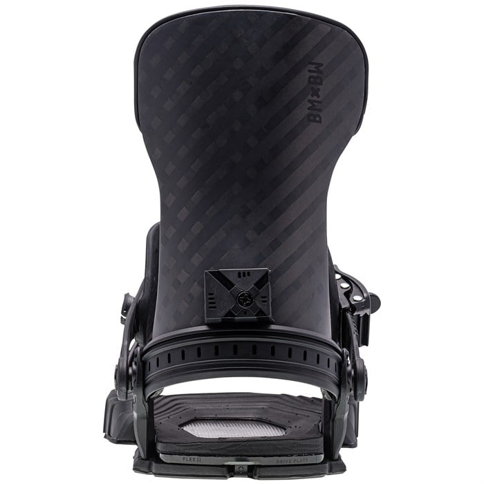 bentl ベントメタル solution Mサイズ Bent Metal Solution Snowboard Bindings 2026 | evo
