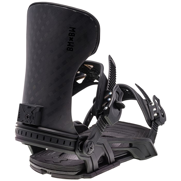 Bent Metal - Solution Snowboard Bindings 2026