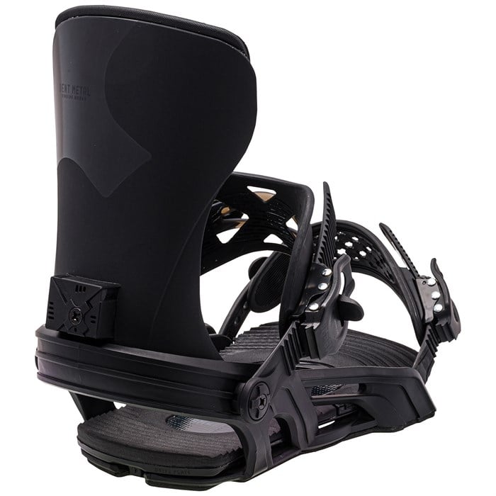 Bent Metal - Stylist Snowboard Bindings - Women's 2024