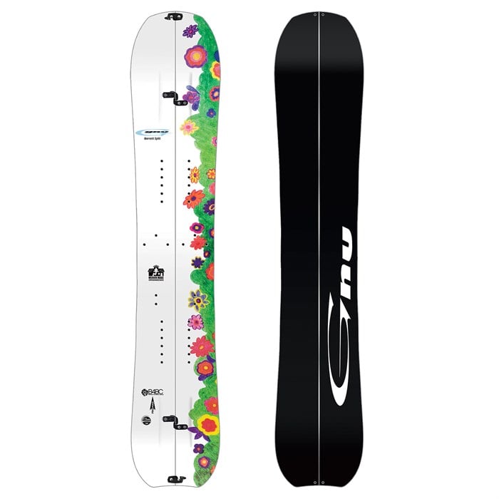 GNU - Barrett Splitboard - Women's 2024