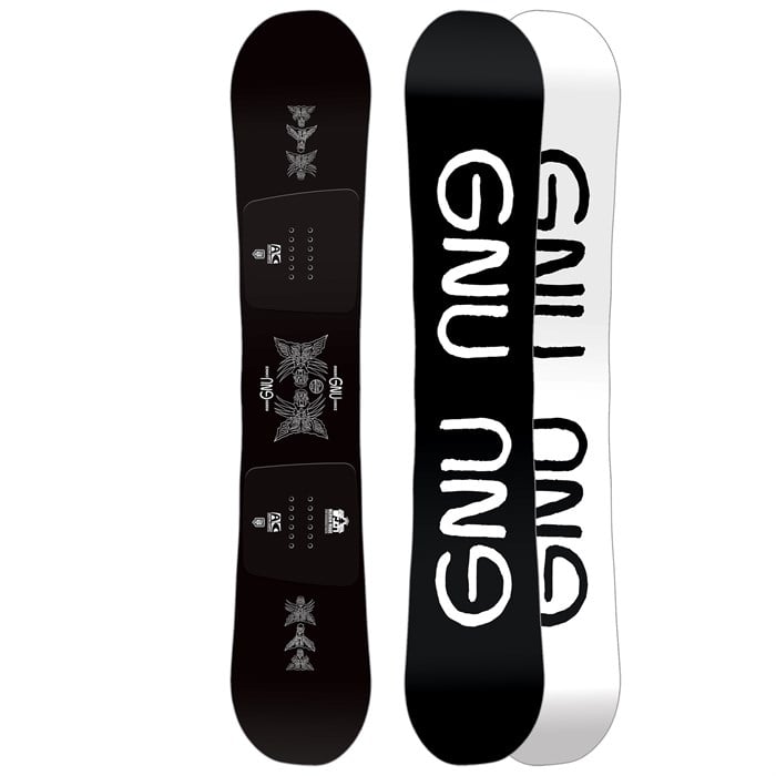 GNU - Riders Choice Asym C2X Snowboard 2024