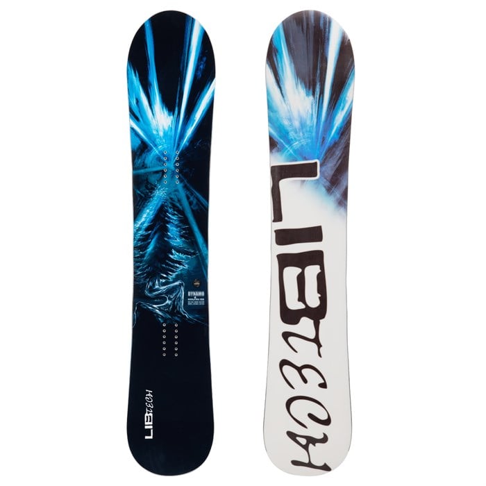 Lib Tech - Dynamo C3 Snowboard 2024