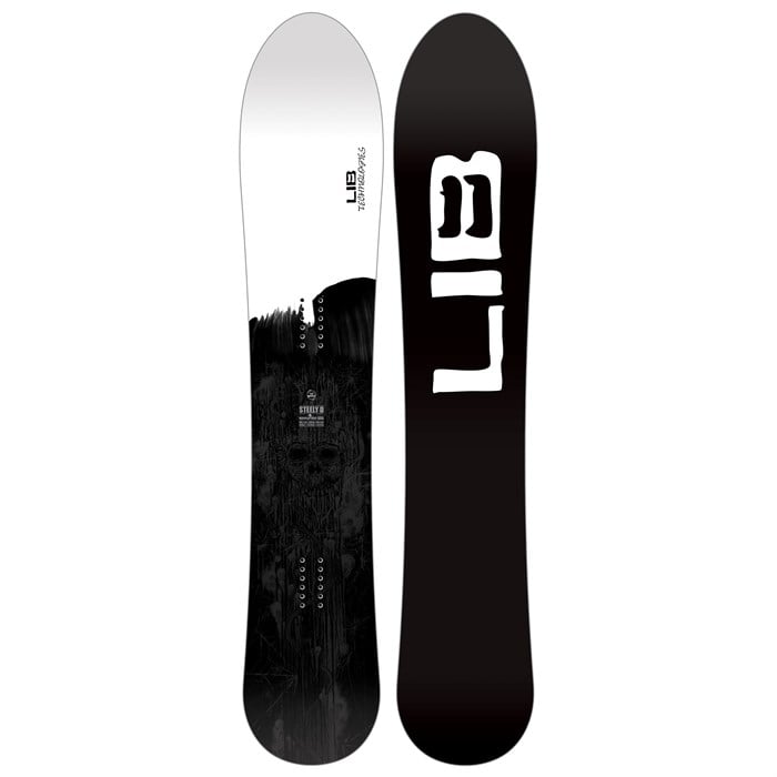 Lib Tech - Steely D C3 Snowboard 2024