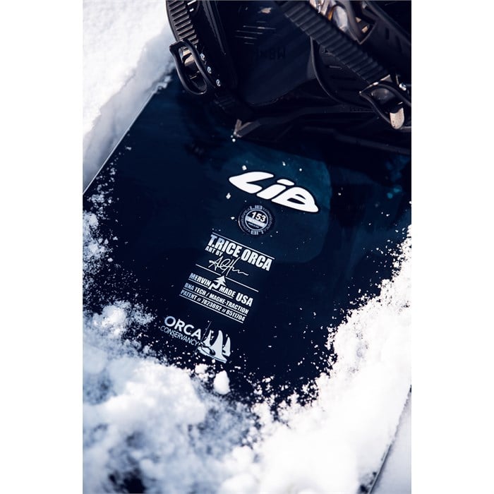 Lib Tech - T.Rice Orca Snowboard 2024