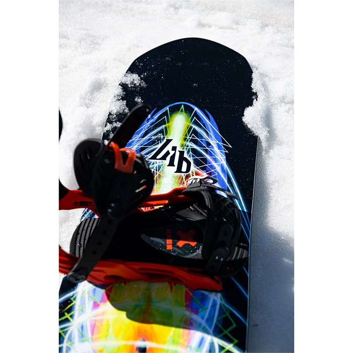 スノーボード 板 23-24 LIBTECH リブテック T.Rice PRO 2023-2024 T.RICE PRO/T.RIPPER | LIB TECH SNOWBOARD - YouTube