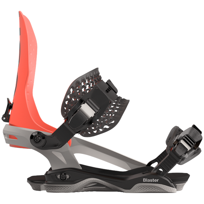 Bataleon Blaster Asymwrap Snowboard Bindings 2024 | evo