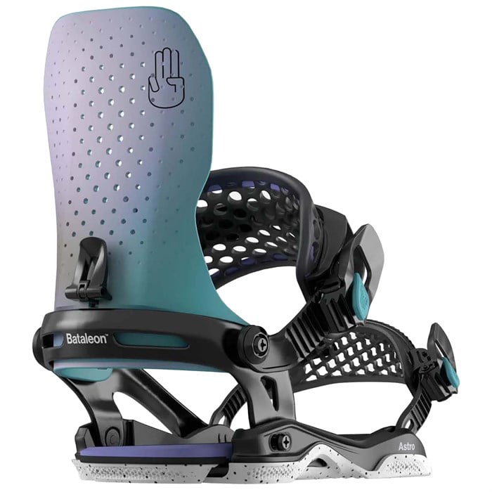 Bataleon - Bataleon Astro Asymwrap Snowboard Bindings 2025