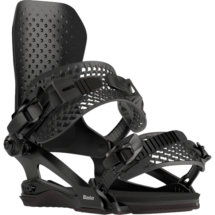 Bataleon Blaster FullWrap Snowboard Bindings 2025 | evo