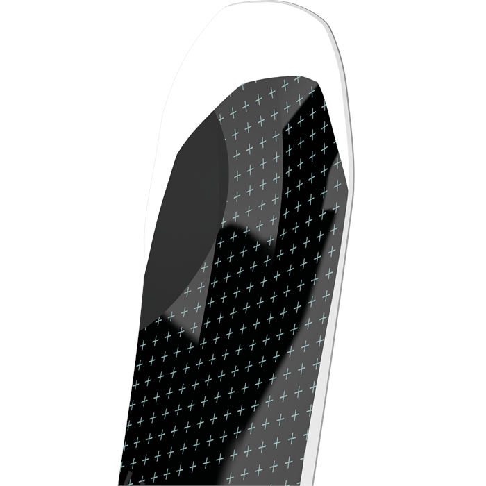Bataleon Party Wave + Snowboard 2024 | evo