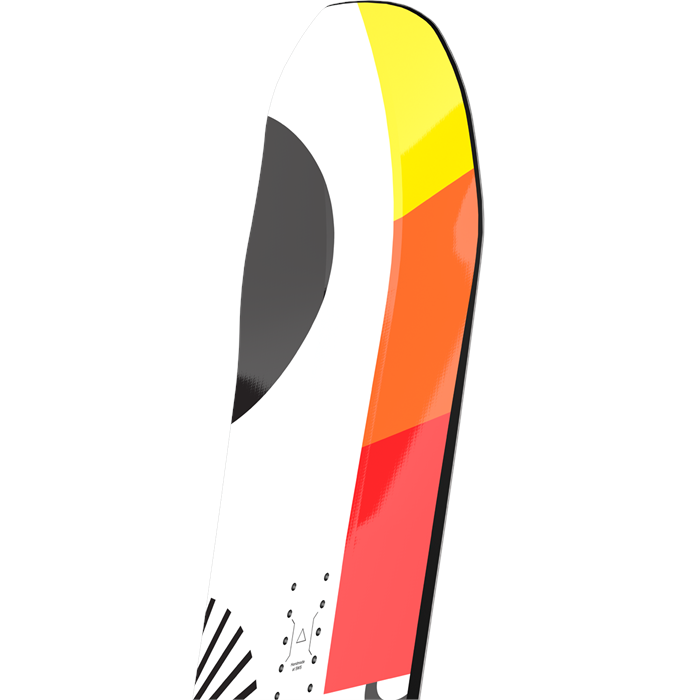 Bataleon Party Wave Twin Snowboard 2024 | evo