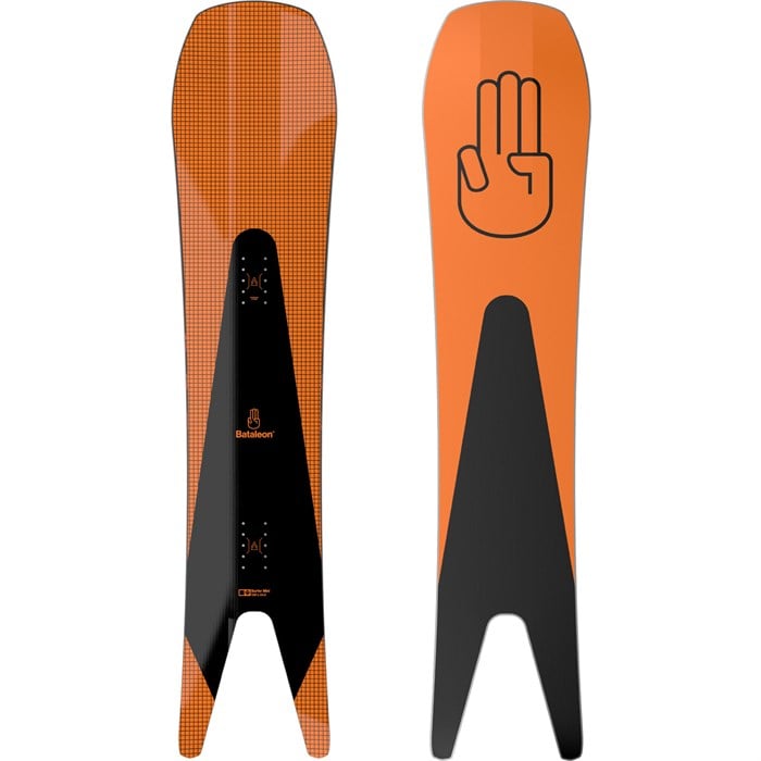 Bataleon - Bataleon Surfer Mini Snowboard - Boys'