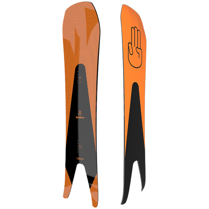 Bataleon Surfer Mini Snowboard - Boys' | evo