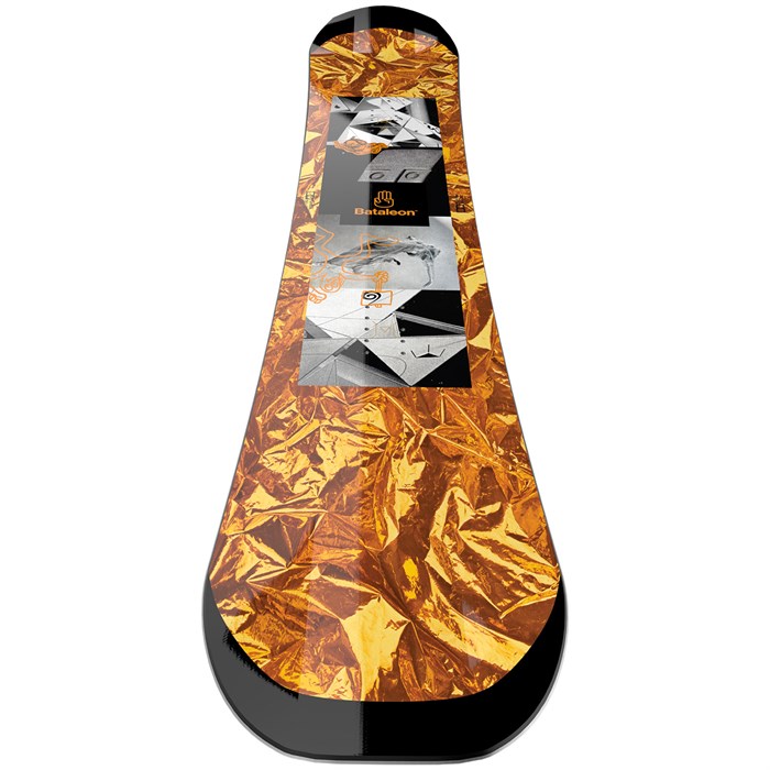 Bataleon Fun.Kink Snowboard 2024 | evo