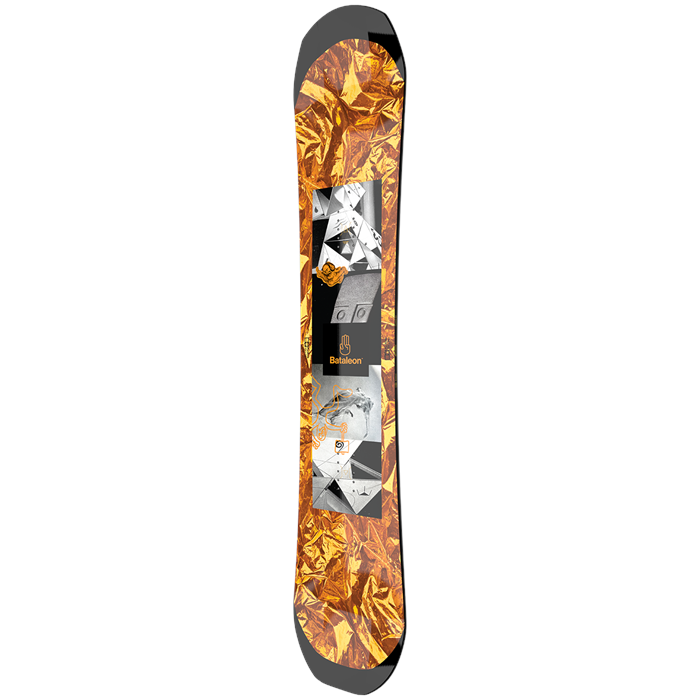 Bataleon Fun.kink 154cm 21-22 バタレオン Bataleon Fun Kink Review - Snowboard Robot