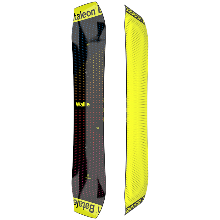 Bataleon Wallie Snowboard 2024 | evo