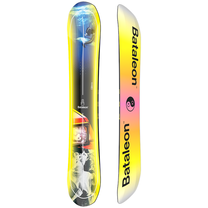 Bataleon Distortia Snowboard - Women's 2024 | evo