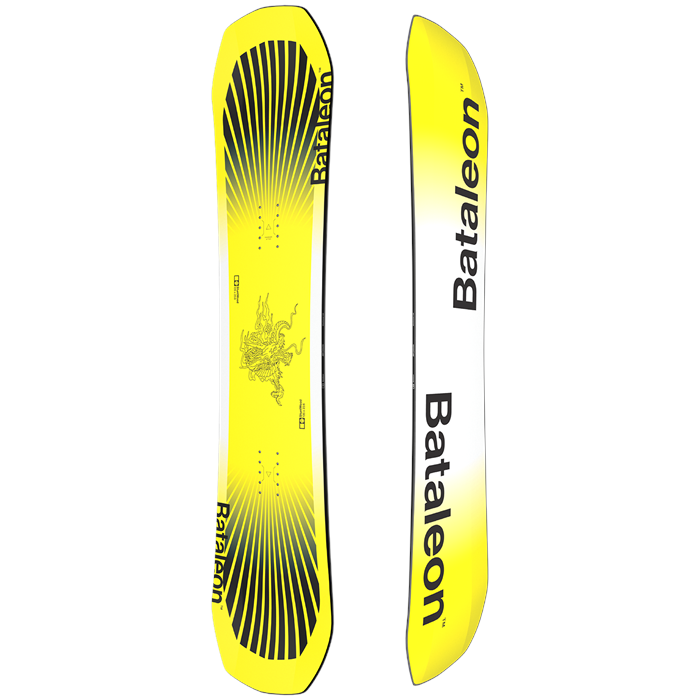 Bataleon Stuntwood 130cm 23-24 キッズ バタレオン Bataleon Stuntwood Snowboard - Boys' 2024 | evo