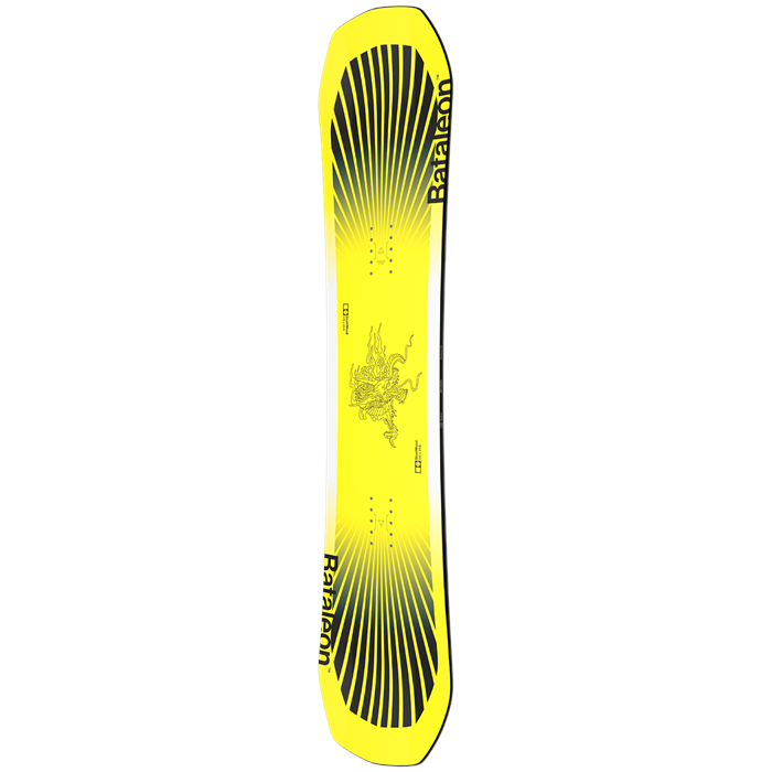 Bataleon Stuntwood Snowboard - Boys' 2024 | evo