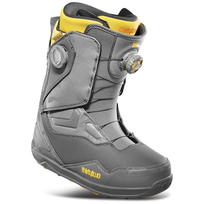 thirtytwo - thirtytwo TM-2 Double BOA Stevens Snowboard Boots 2024